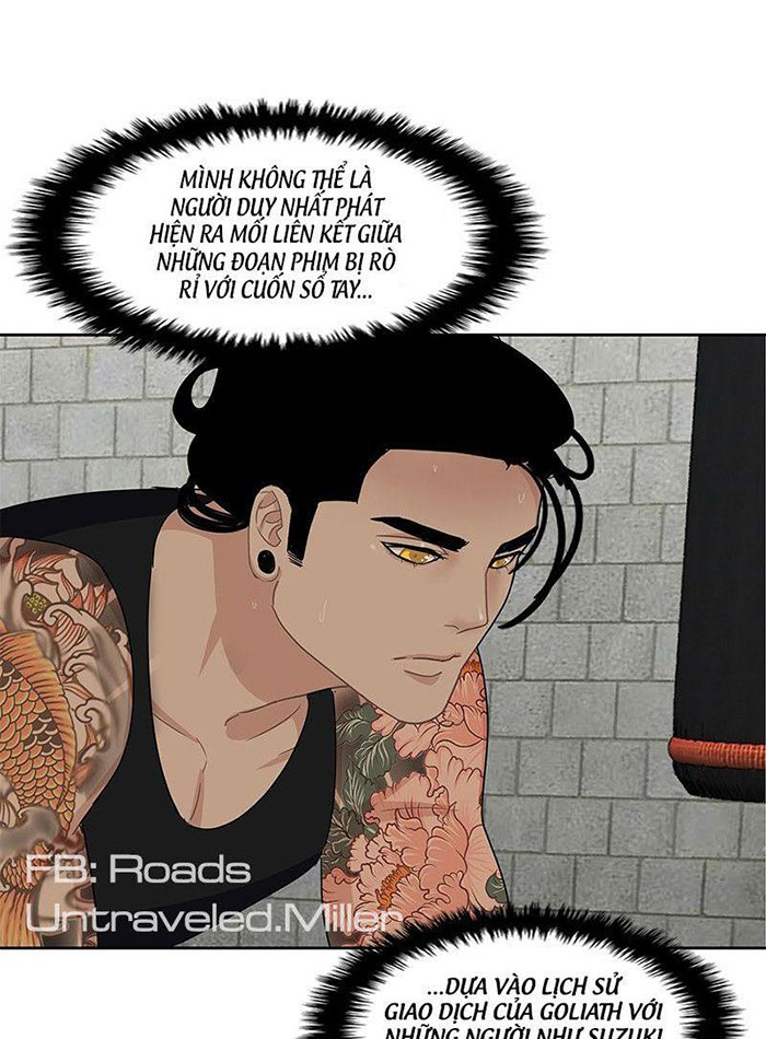 Đọc truyện Nửa đêm ở Popy Land - Chap 23