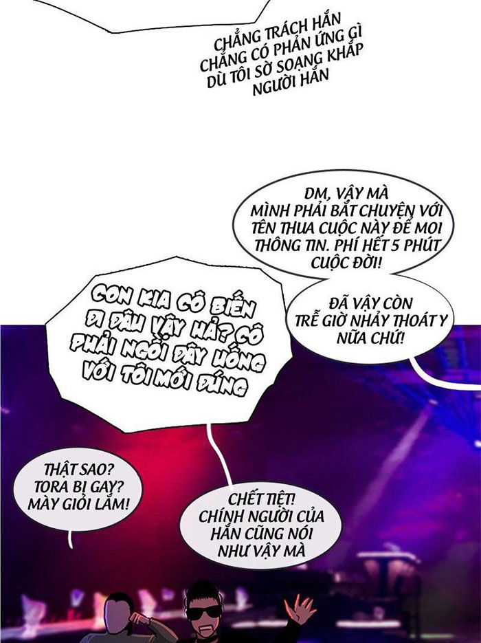 Đọc truyện Nửa đêm ở Popy Land - Chap 23
