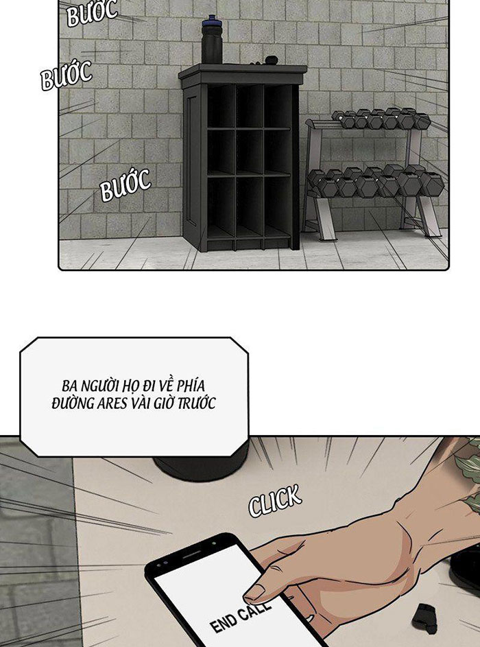 Đọc truyện Nửa đêm ở Popy Land - Chap 23