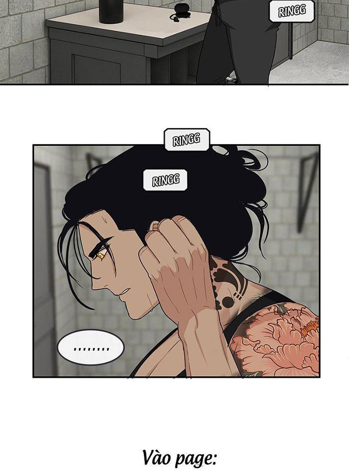 Đọc truyện Nửa đêm ở Popy Land - Chap 23