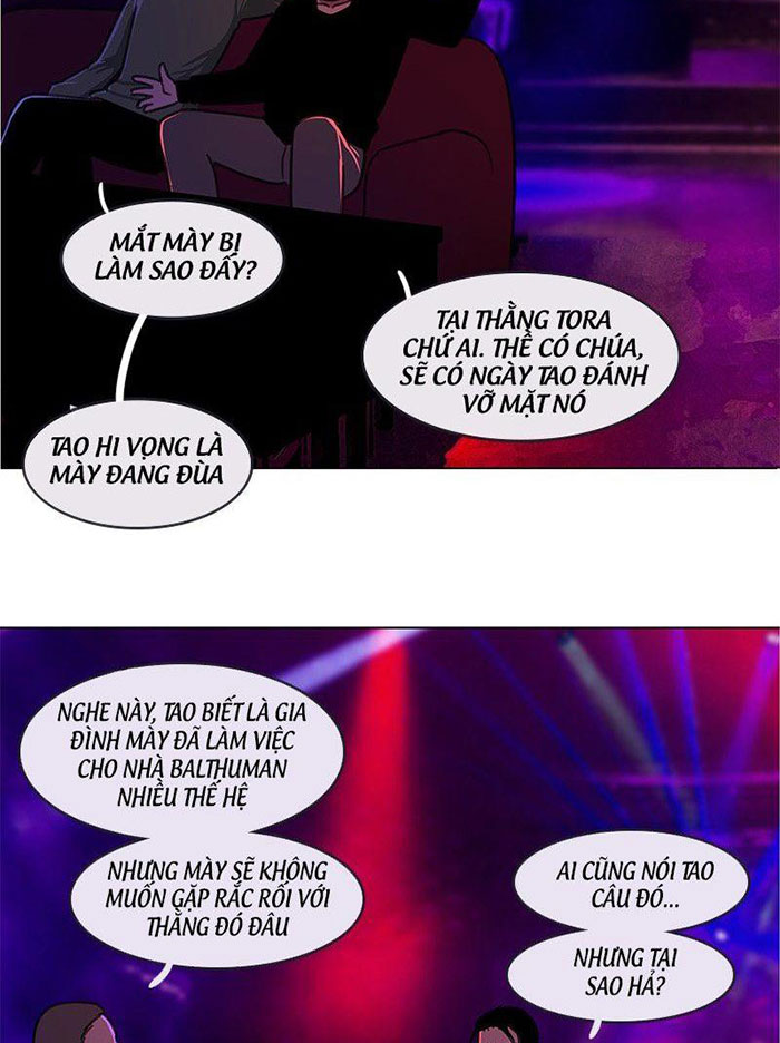 Đọc truyện Nửa đêm ở Popy Land - Chap 23