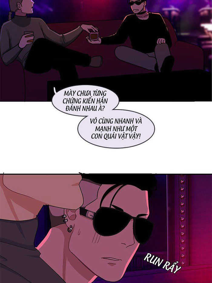 Đọc truyện Nửa đêm ở Popy Land - Chap 23