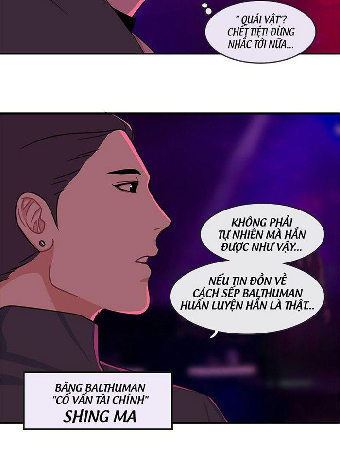 Đọc truyện Nửa đêm ở Popy Land - Chap 23