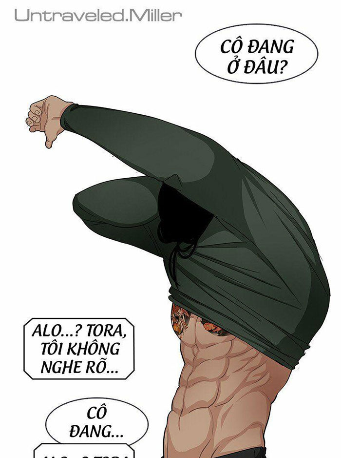 Đọc truyện Nửa đêm ở Popy Land - Chap 24