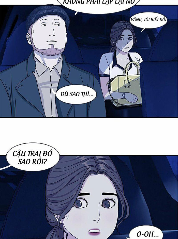 Đọc truyện Nửa đêm ở Popy Land - Chap 24