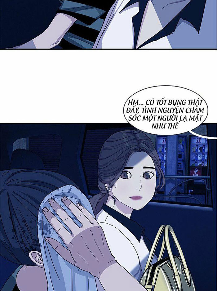 Đọc truyện Nửa đêm ở Popy Land - Chap 24