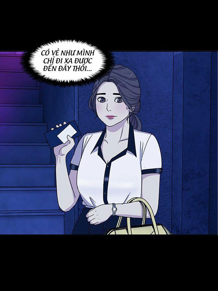 Đọc truyện Nửa đêm ở Popy Land - Chap 24
