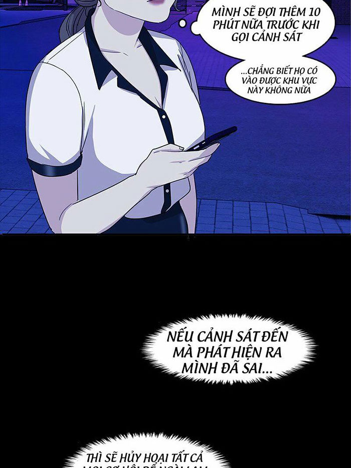 Đọc truyện Nửa đêm ở Popy Land - Chap 24