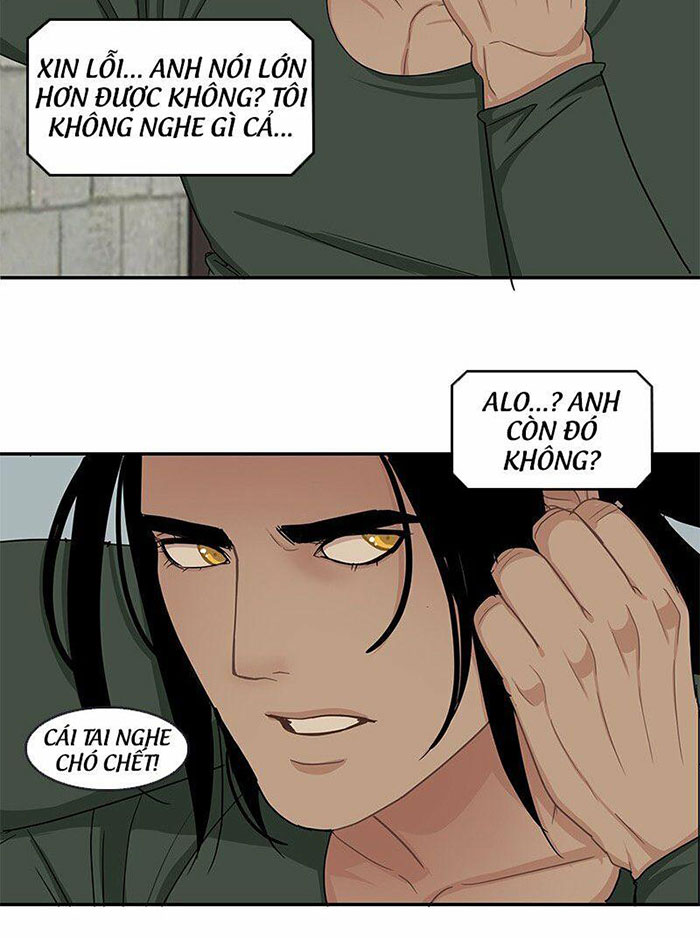 Đọc truyện Nửa đêm ở Popy Land - Chap 24