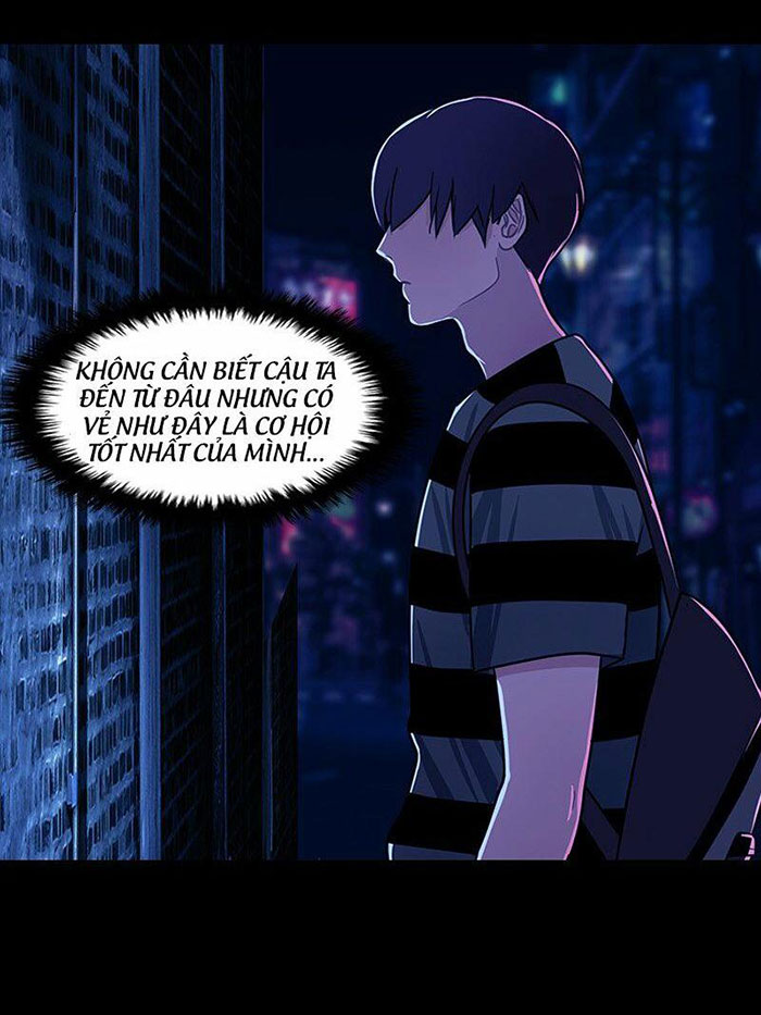 Đọc truyện Nửa đêm ở Popy Land - Chap 24