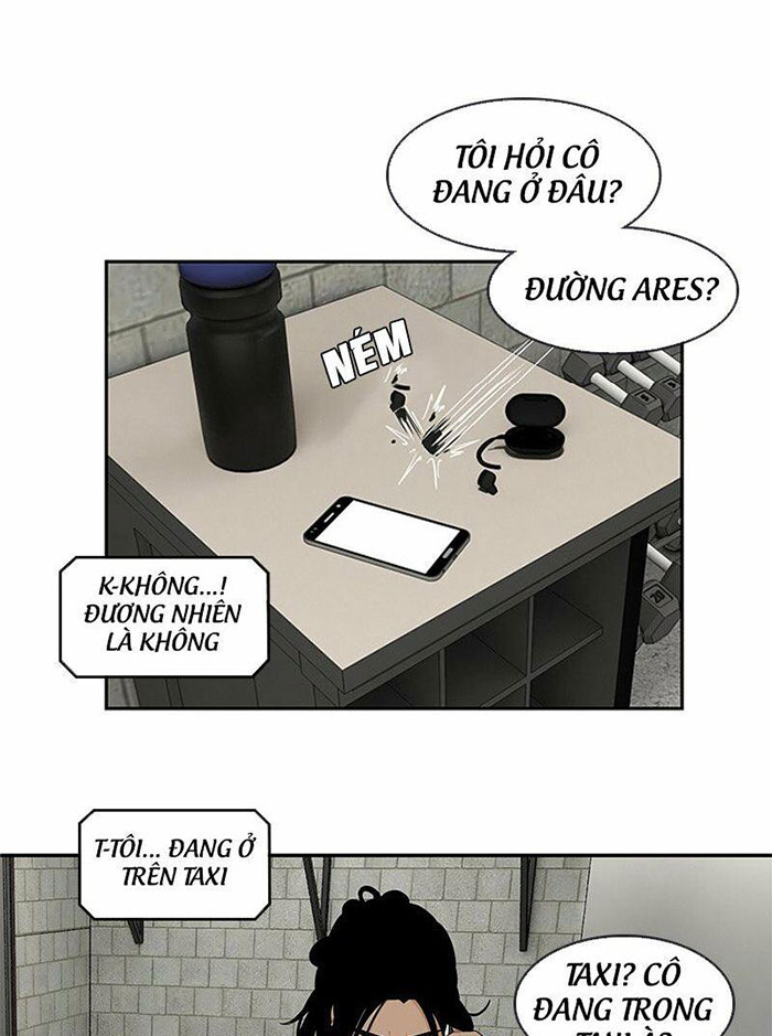 Đọc truyện Nửa đêm ở Popy Land - Chap 24