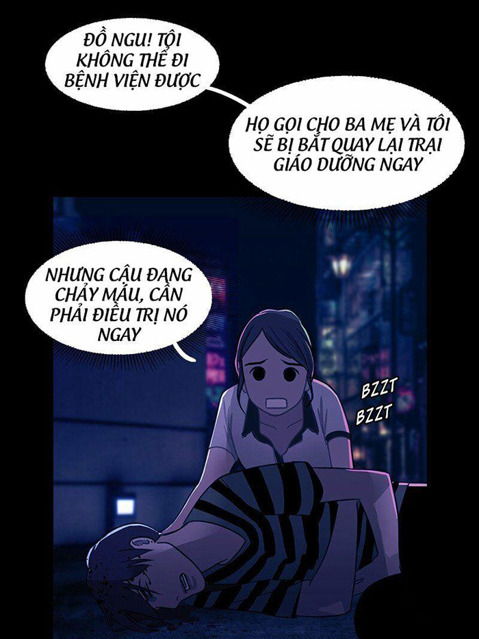 Đọc truyện Nửa đêm ở Popy Land - Chap 24
