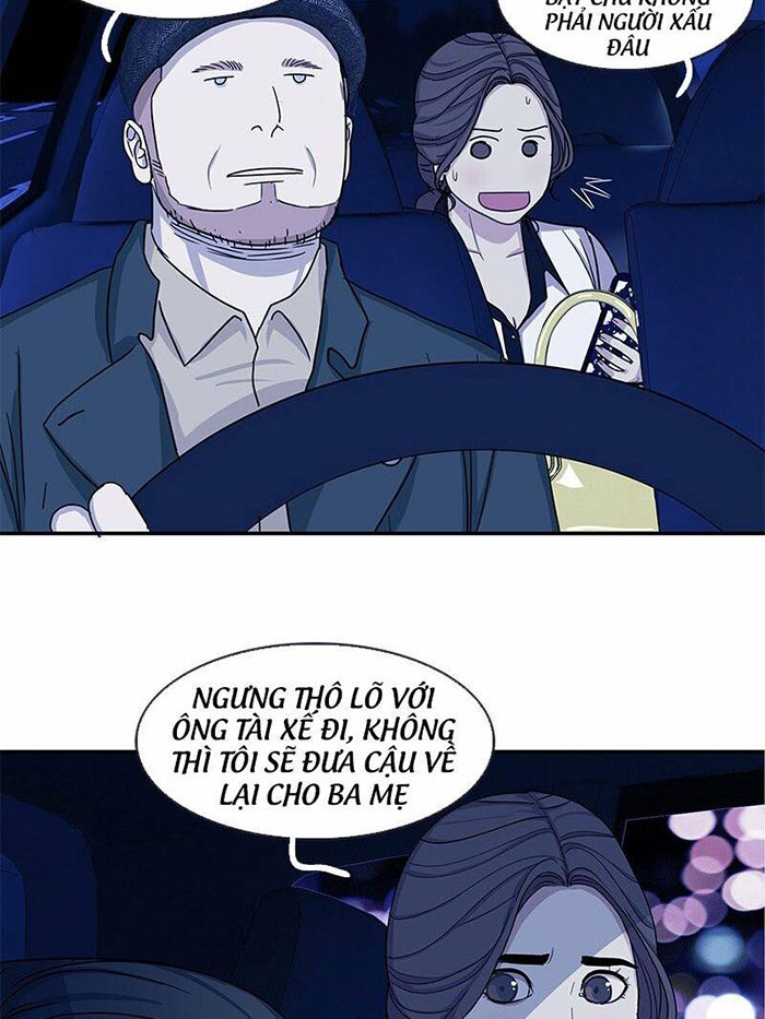 Đọc truyện Nửa đêm ở Popy Land - Chap 24