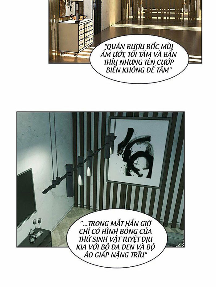 Đọc truyện Nửa đêm ở Popy Land - Chap 24