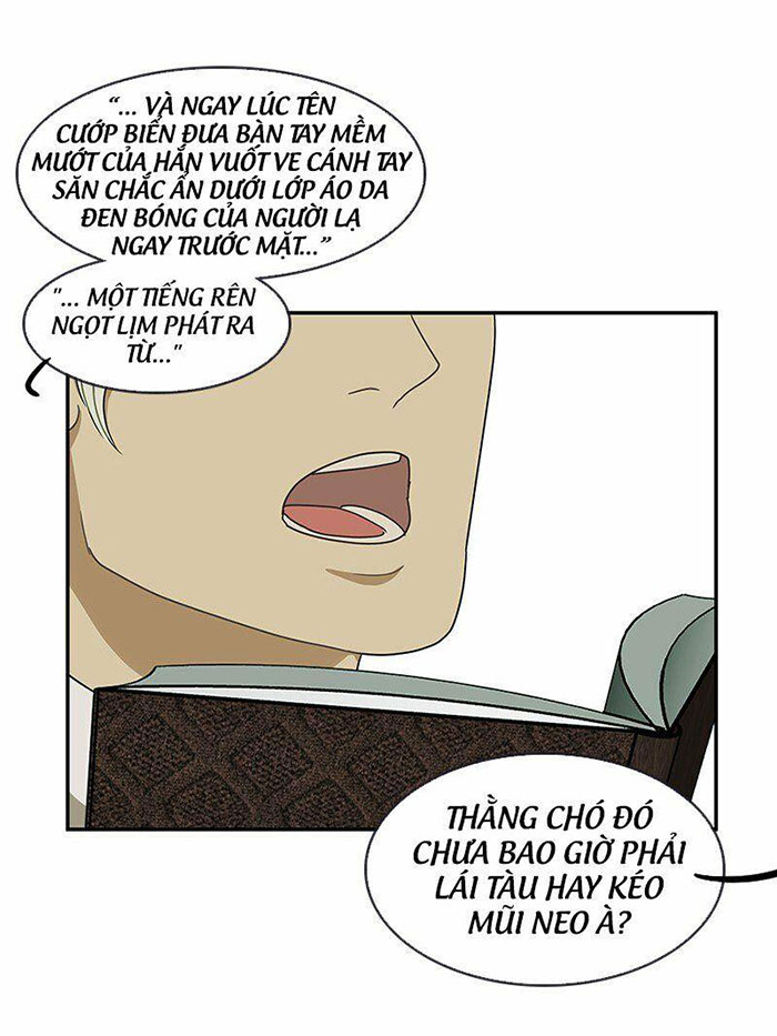 Đọc truyện Nửa đêm ở Popy Land - Chap 24