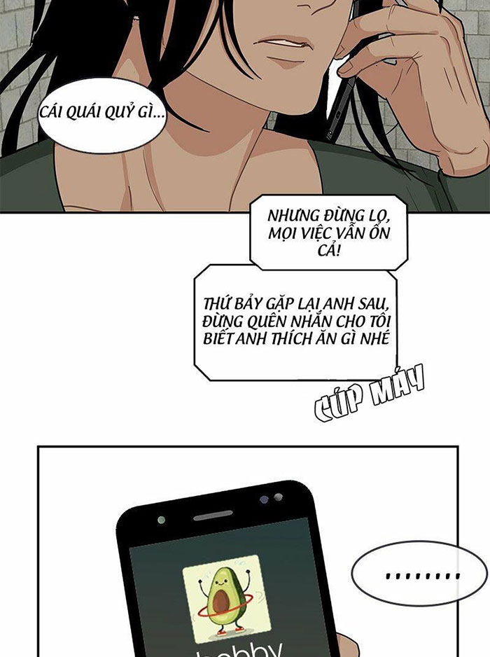 Đọc truyện Nửa đêm ở Popy Land - Chap 24