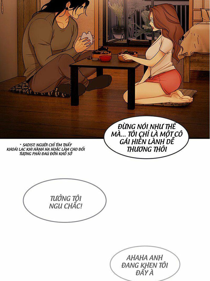 Đọc truyện Nửa đêm ở Popy Land - Chap 31