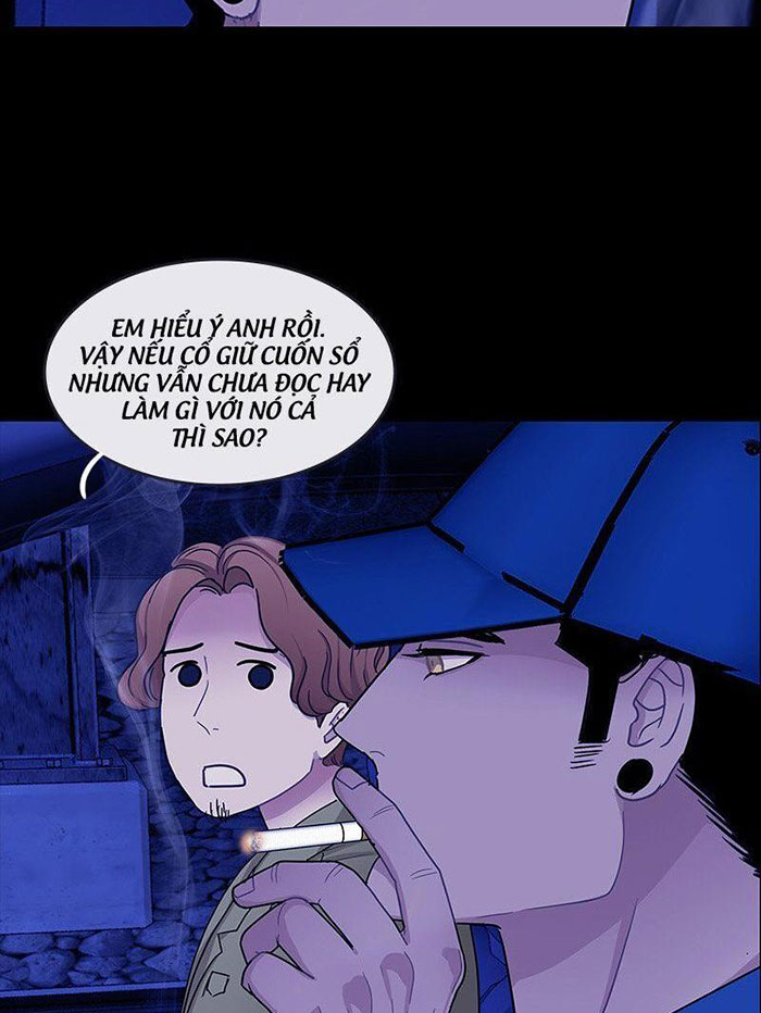 Đọc truyện Nửa đêm ở Popy Land - Chap 34