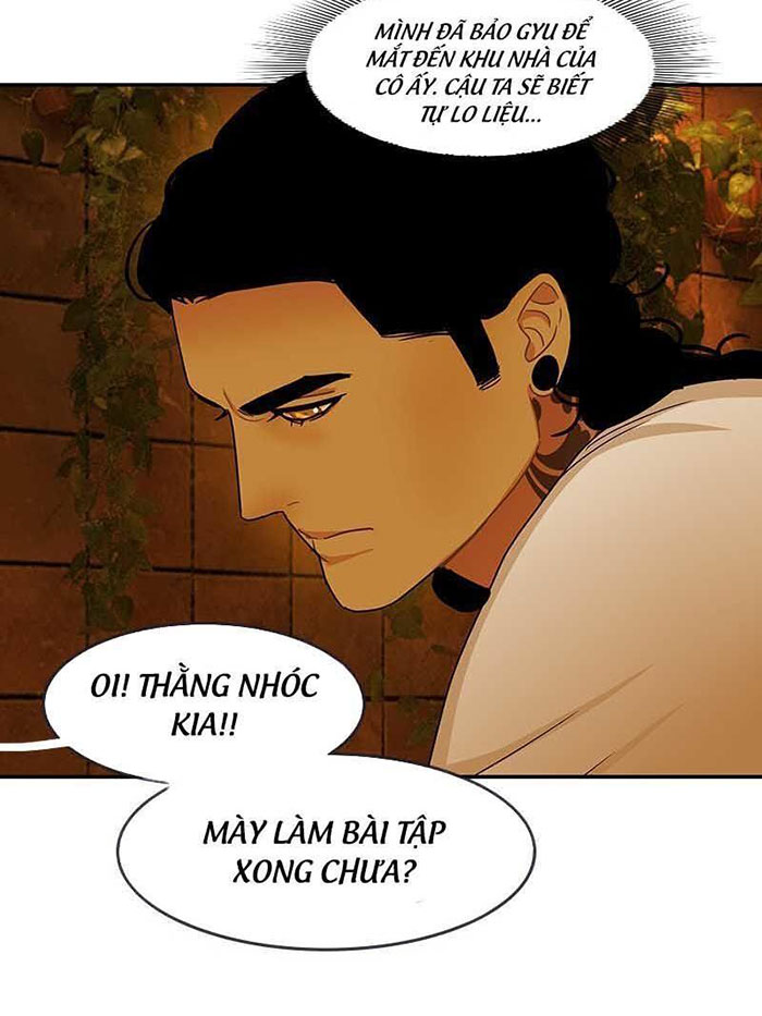 Đọc truyện Nửa đêm ở Popy Land - Chap 40