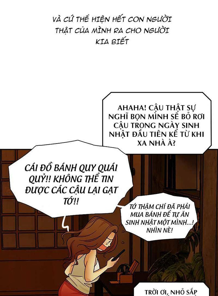 Đọc truyện Nửa đêm ở Popy Land - Chap 40