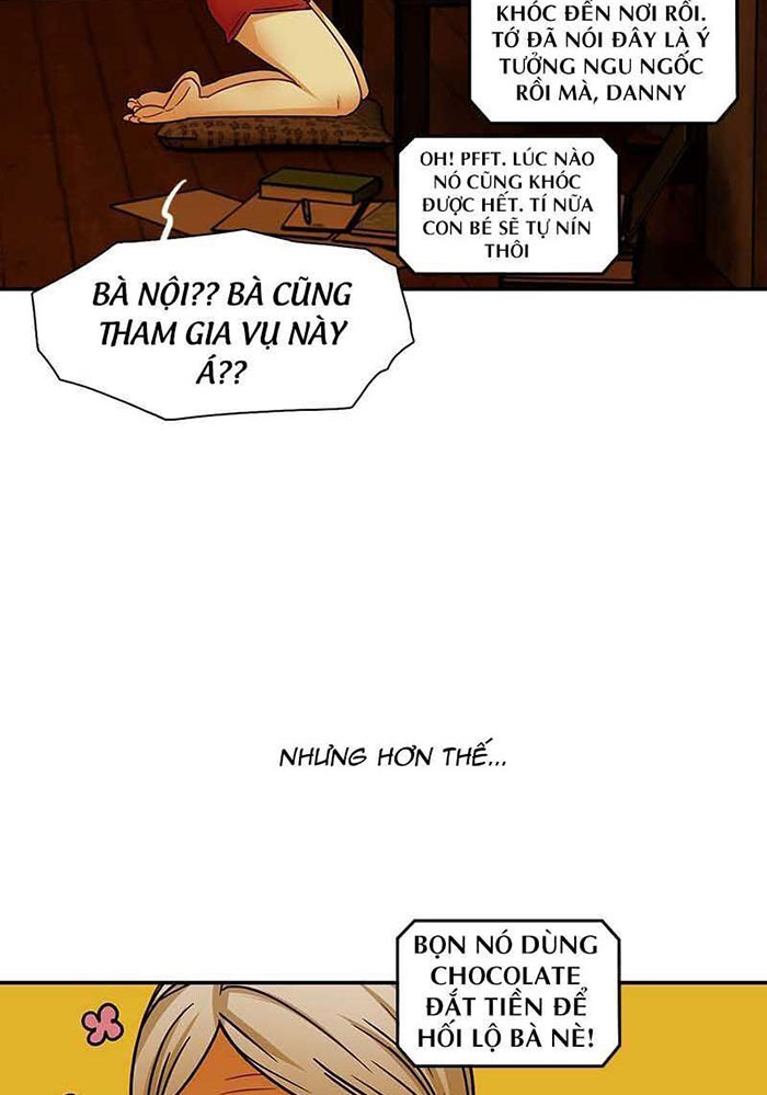 Đọc truyện Nửa đêm ở Popy Land - Chap 40
