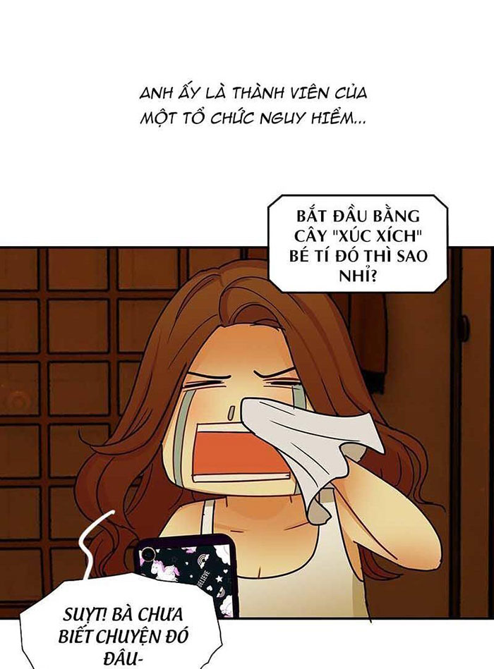 Đọc truyện Nửa đêm ở Popy Land - Chap 40