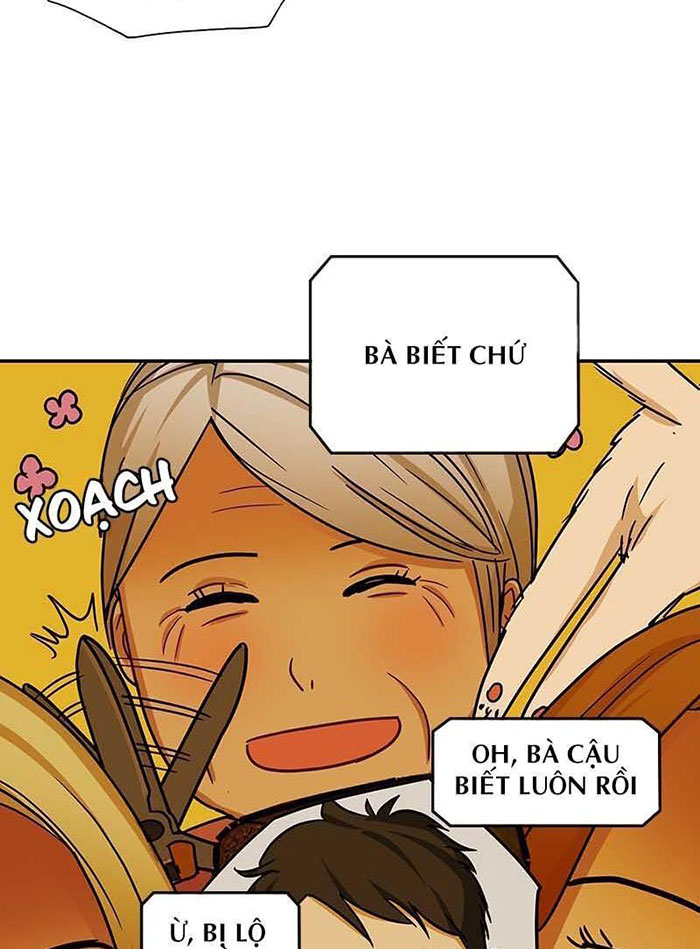 Đọc truyện Nửa đêm ở Popy Land - Chap 40
