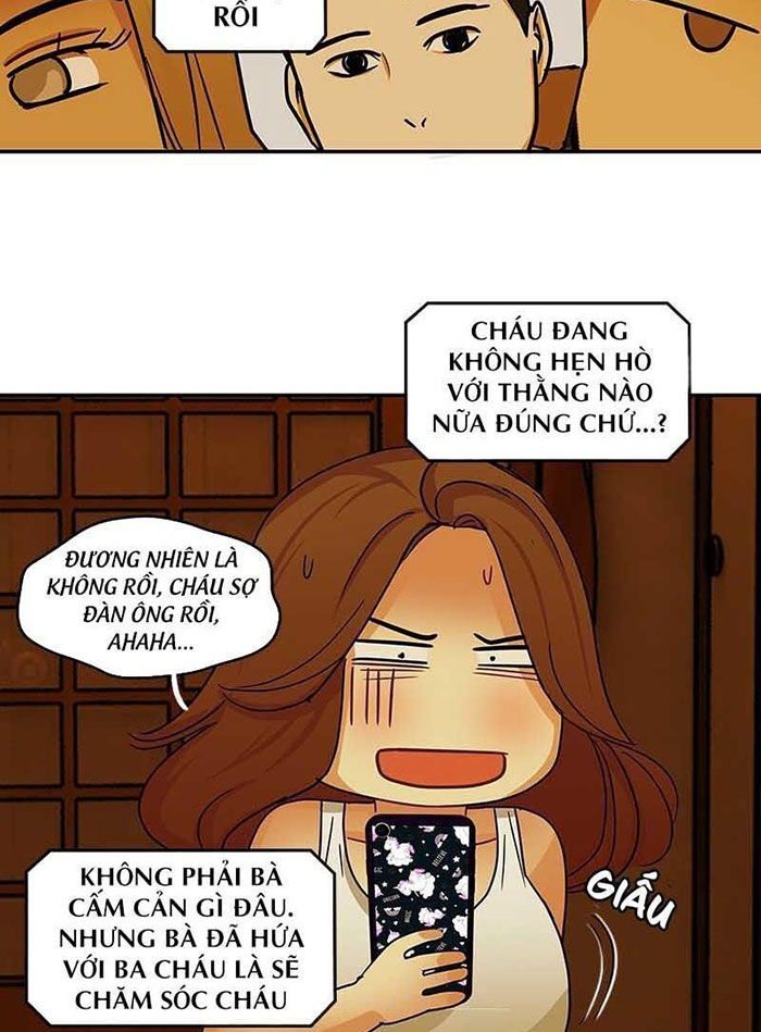 Đọc truyện Nửa đêm ở Popy Land - Chap 40