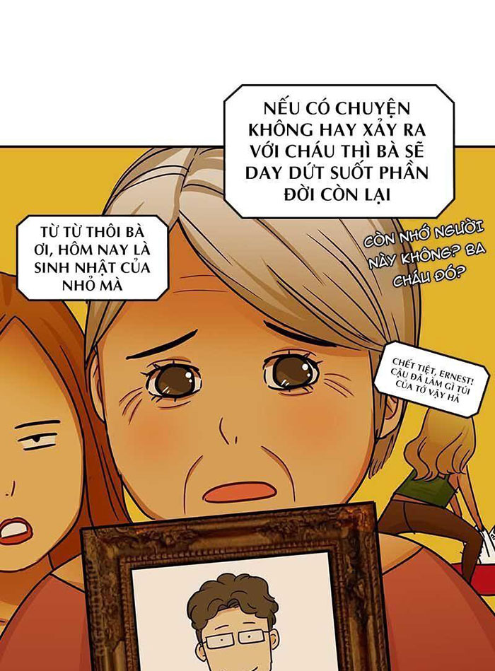 Đọc truyện Nửa đêm ở Popy Land - Chap 40