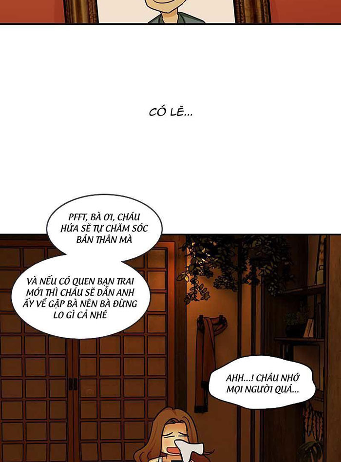 Đọc truyện Nửa đêm ở Popy Land - Chap 40