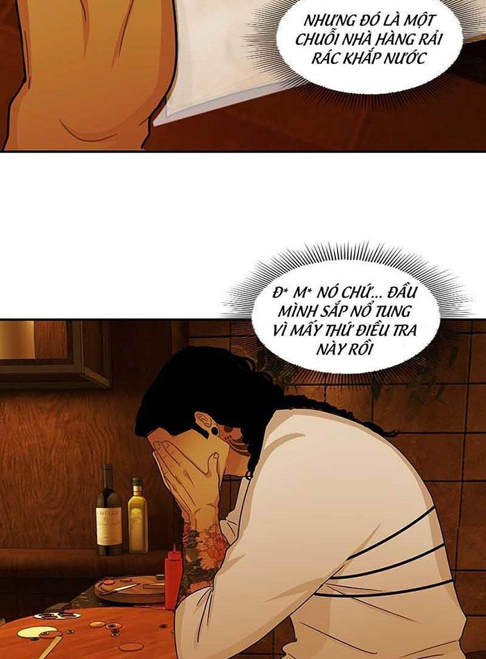 Đọc truyện Nửa đêm ở Popy Land - Chap 40