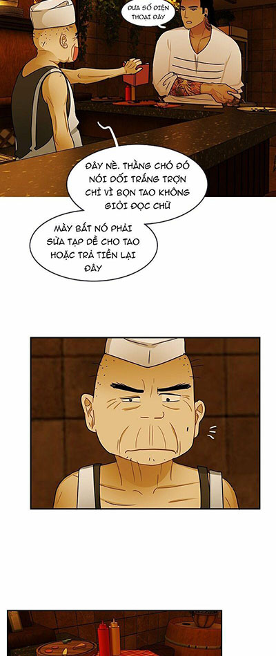 Đọc truyện Nửa đêm ở Popy Land - Chap 41