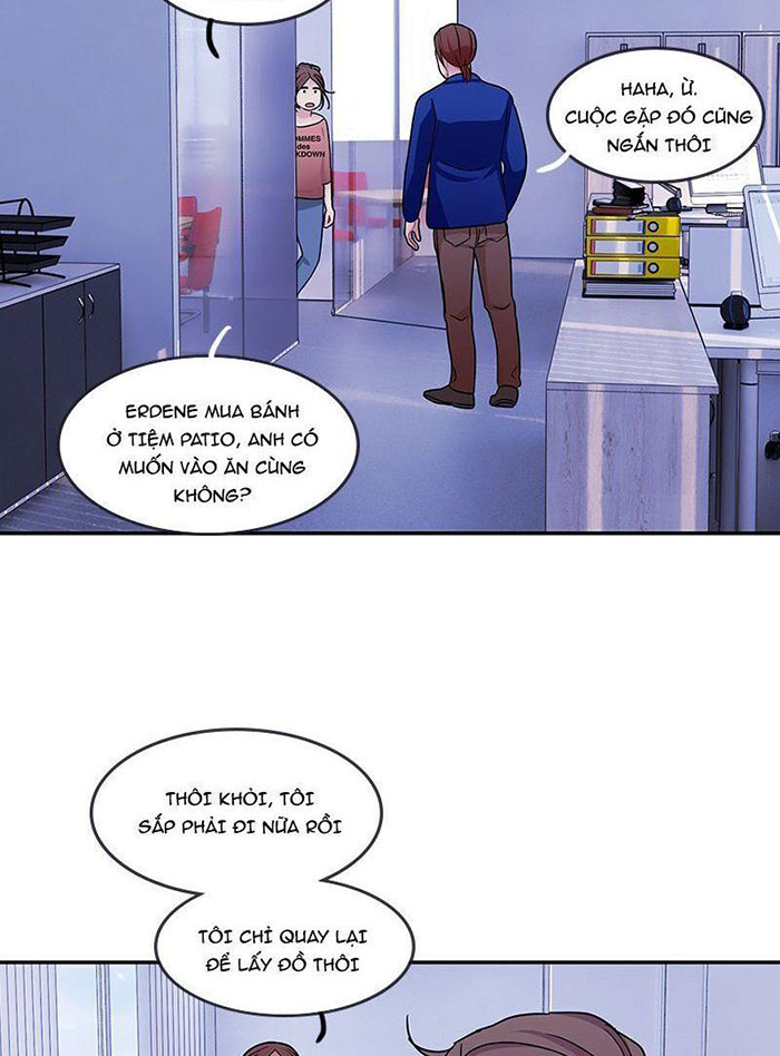 Đọc truyện Nửa đêm ở Popy Land - Chap 42