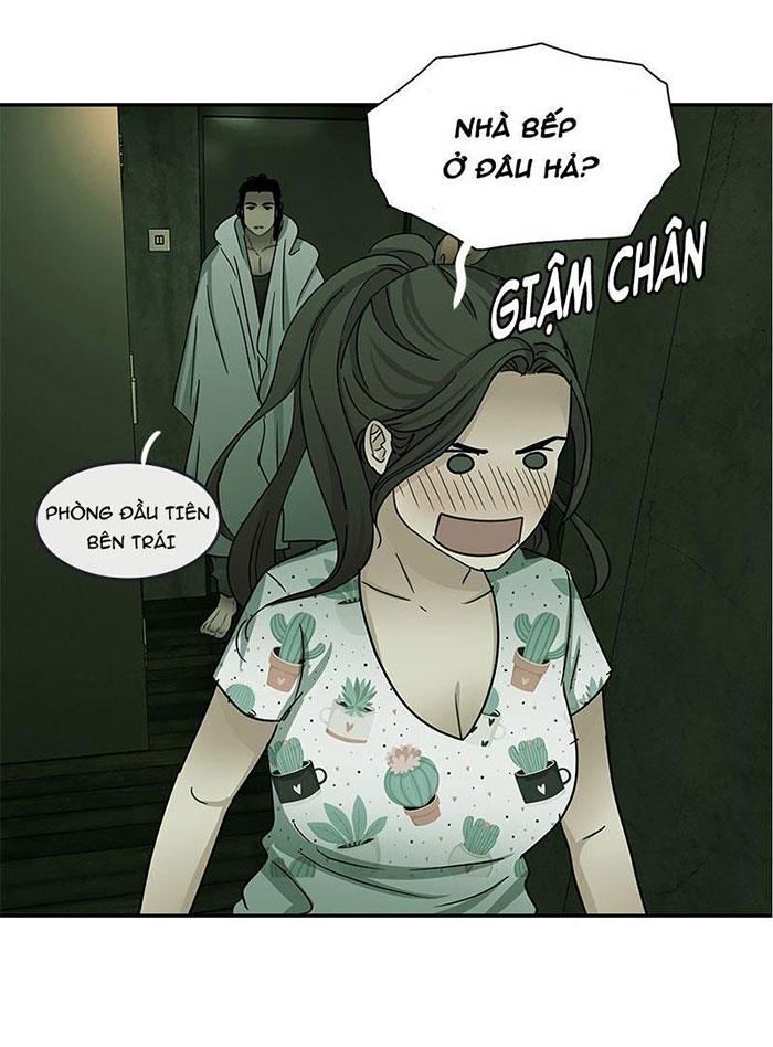 Đọc truyện Nửa đêm ở Popy Land - Chap 46