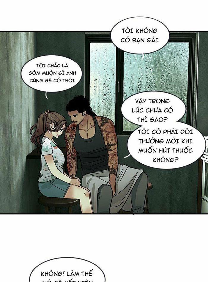 Đọc truyện Nửa đêm ở Popy Land - Chap 47