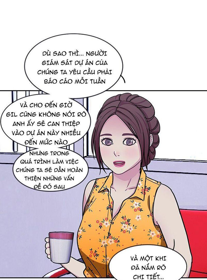 Đọc truyện Nửa đêm ở Popy Land - Chap 50