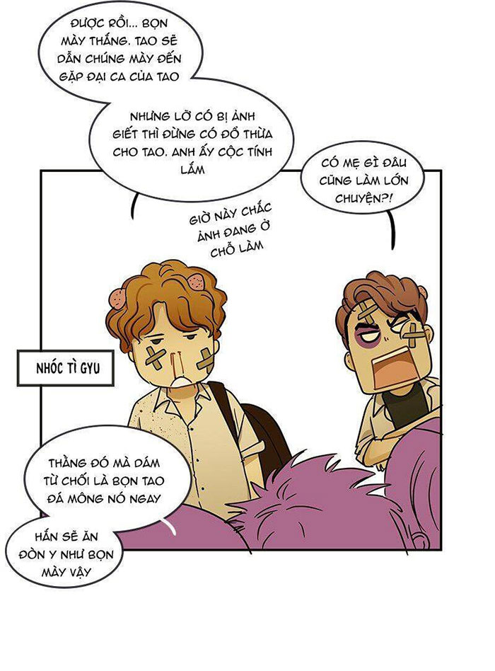 Đọc truyện Nửa đêm ở Popy Land - Chap 54