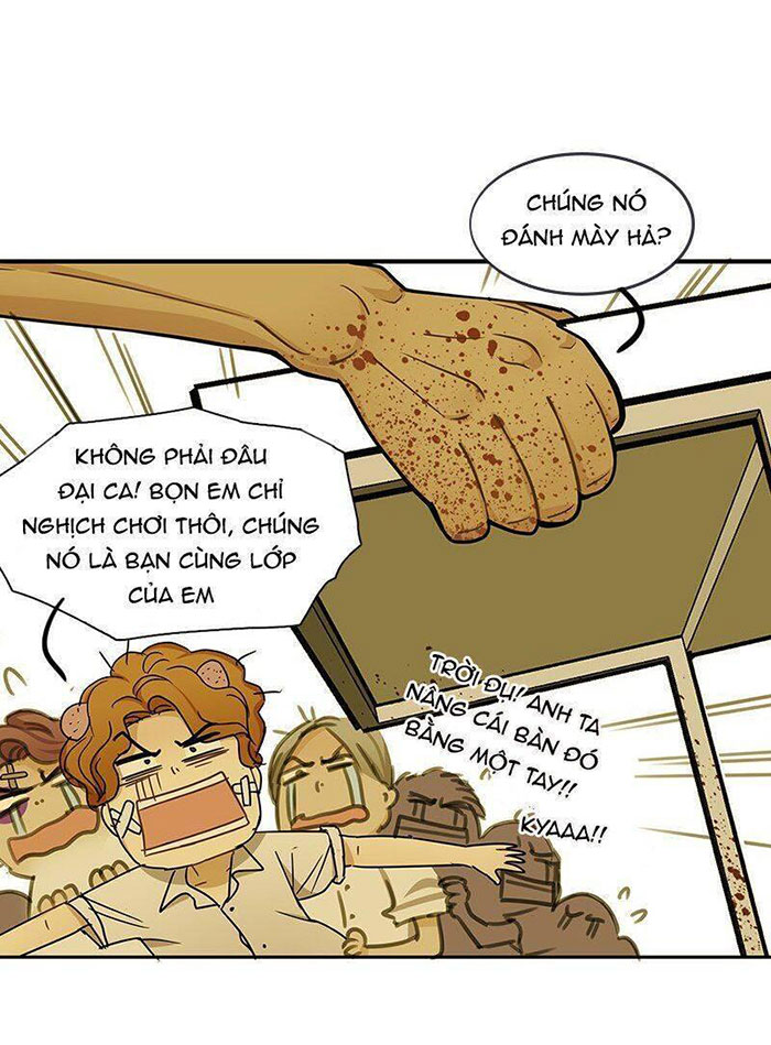 Đọc truyện Nửa đêm ở Popy Land - Chap 54