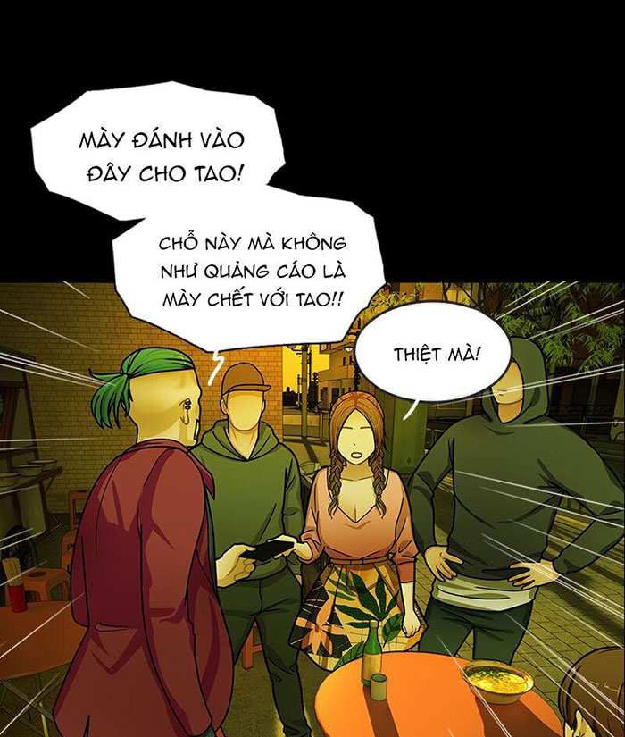 Đọc truyện Nửa đêm ở Popy Land - Chap 60