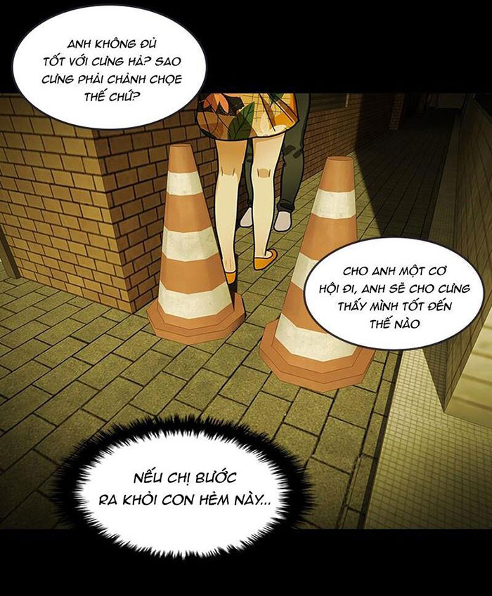 Đọc truyện Nửa đêm ở Popy Land - Chap 61