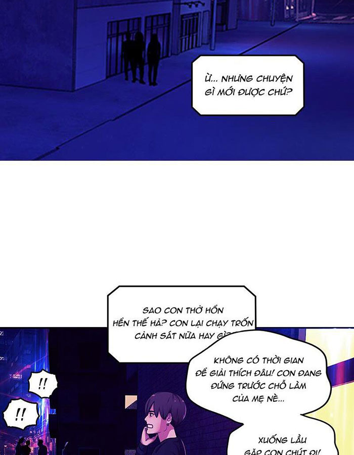 Đọc truyện Nửa đêm ở Popy Land - Chap 61