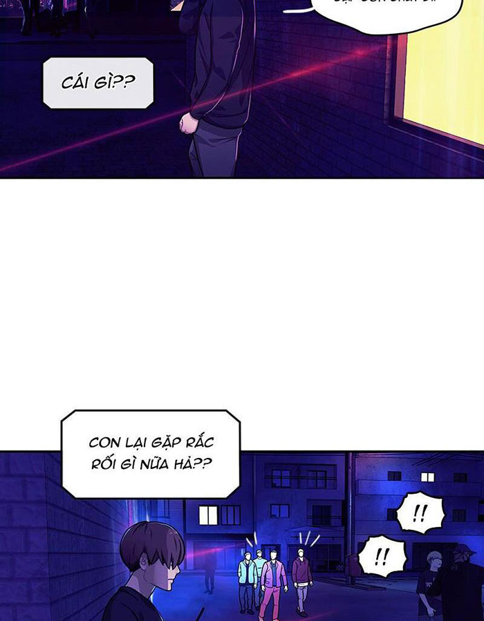 Đọc truyện Nửa đêm ở Popy Land - Chap 61