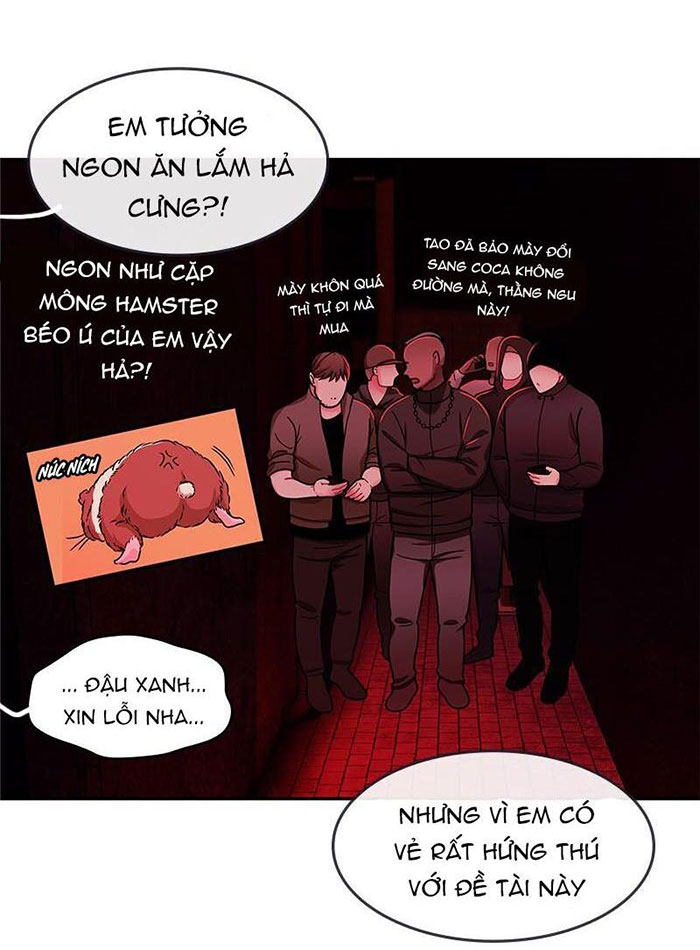 Đọc truyện Nửa đêm ở Popy Land - Chap 62