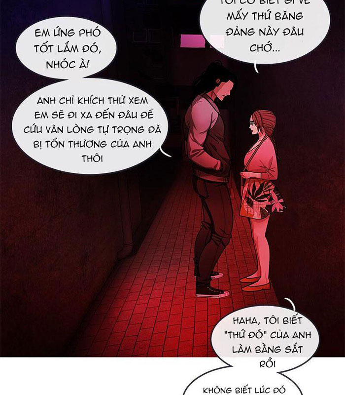 Đọc truyện Nửa đêm ở Popy Land - Chap 63