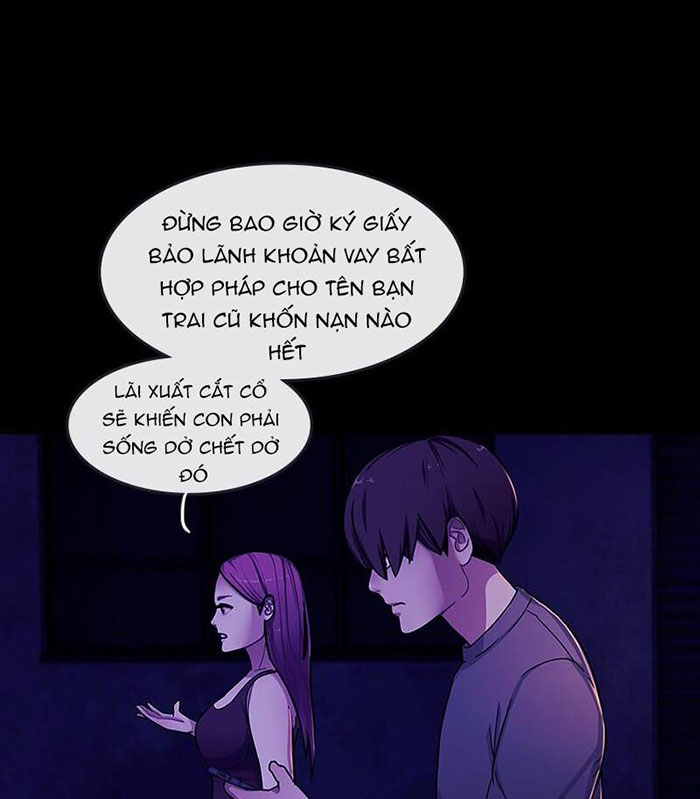 Đọc truyện Nửa đêm ở Popy Land - Chap 63