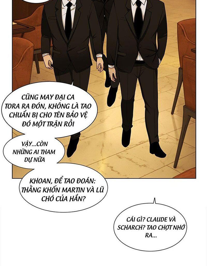 Đọc truyện Nửa đêm ở Popy Land - Chap 7