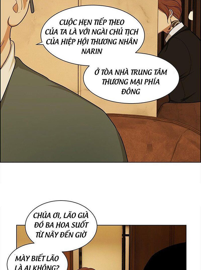 Đọc truyện Nửa đêm ở Popy Land - Chap 7