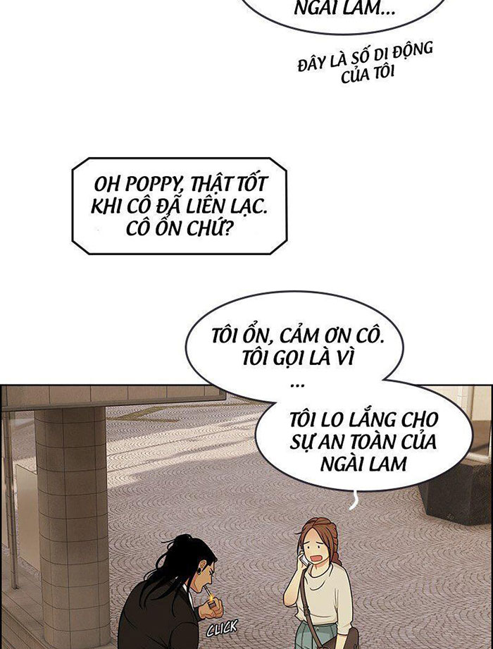 Đọc truyện Nửa đêm ở Popy Land - Chap 9