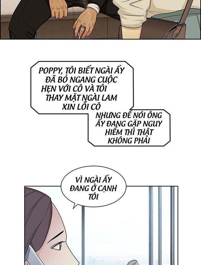 Đọc truyện Nửa đêm ở Popy Land - Chap 9