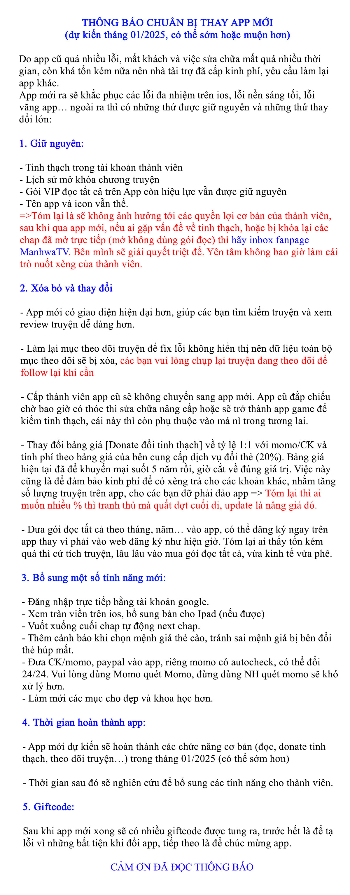 Đọc truyện Hóa thân thành mèo (Bản Free) - Chap 324 